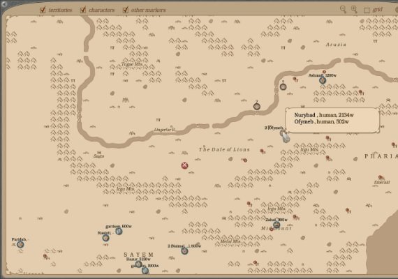 Legions of Ashworld EN Global screenshot 3