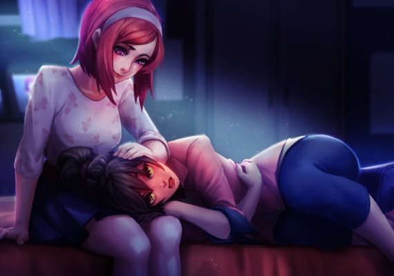 The Letter - Horror Visual Novel EN Global screenshot 3