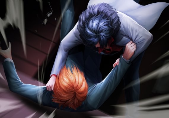 The Letter - Horror Visual Novel EN Global screenshot 4