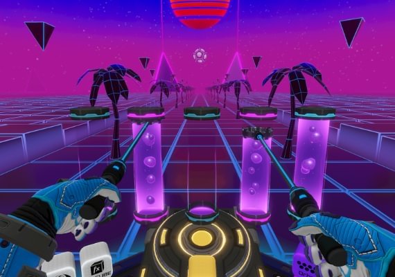 Electronauts - VR Music EN Global screenshot 2