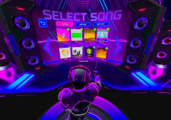 Electronauts - VR Music EN Global screenshot 3