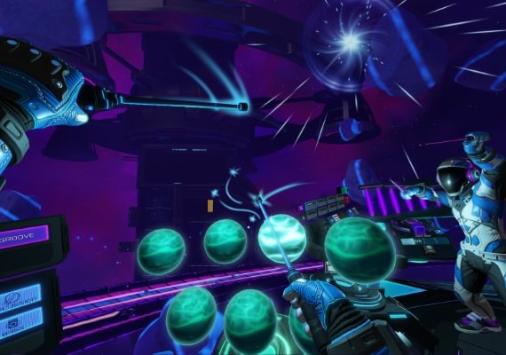Electronauts - VR Music EN Global screenshot 4