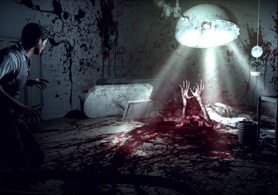 The Evil Within - Season Pass DLC EN Global screenshot 2
