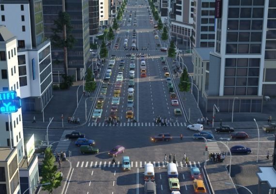 Transport Fever 2 Global screenshot 3