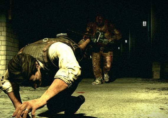 The Evil Within - Season Pass DLC EN Global screenshot 3