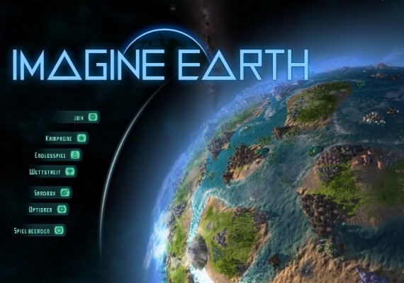 Imagine Earth EN/DE/FR/IT/PT/ZH/ES Global screenshot 3