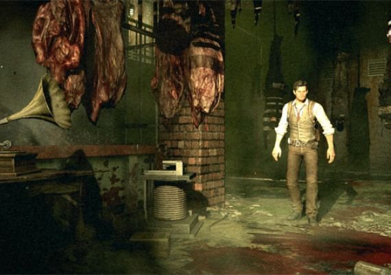 The Evil Within - Season Pass DLC EN Global screenshot 4