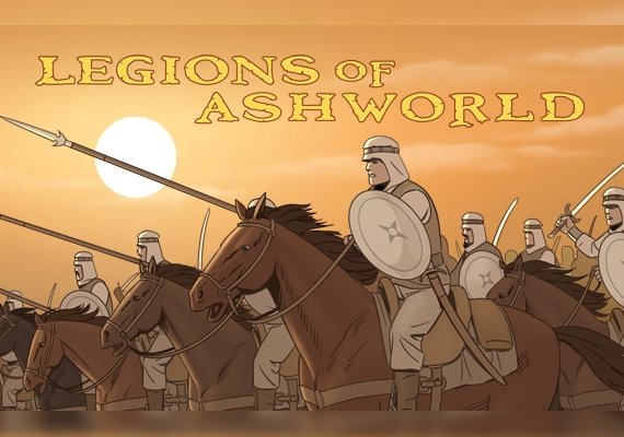 Legions Of Ashworld EN Global