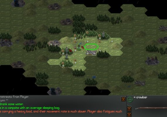 NEO Scavenger EN Global screenshot 2