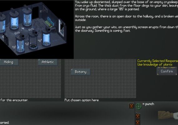 NEO Scavenger EN Global screenshot 3