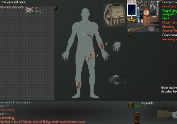 NEO Scavenger EN Global screenshot 4