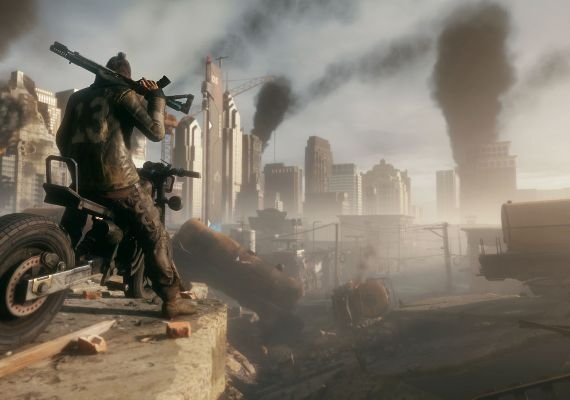 Homefront: The Revolution - Revolutionary Spirit Pack DLC EN/DE/FR/IT/ES Global screenshot 4