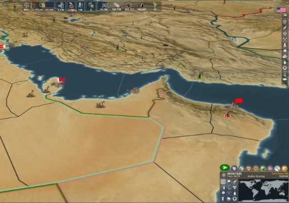 Making History II: The War of the World EN/DE/FR Global screenshot 3
