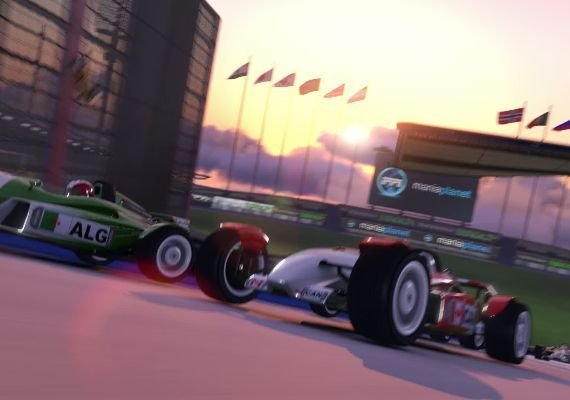 Trackmania 2 Stadium EN Global screenshot 2