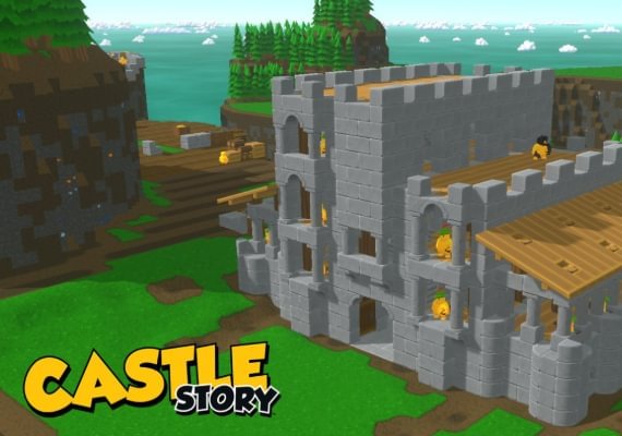 Castle Story EN/DE/FR/PL/RU Global