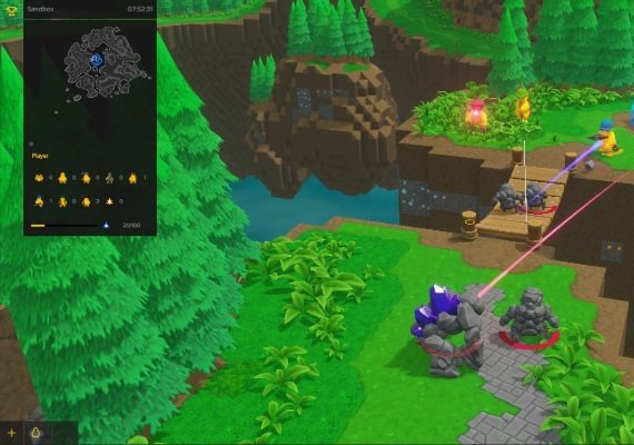 Castle Story EN/DE/FR/PL/RU Global screenshot 2