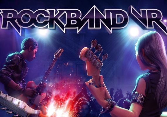 Rock Band VR Oculus Home EN Global