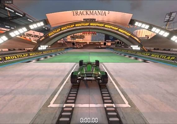 Trackmania 2 Stadium EN Global screenshot 4