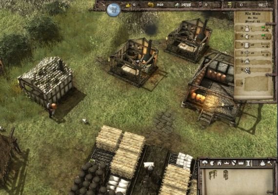 Stronghold III Gold Edition EN/DE/FR/IT Global screenshot 2