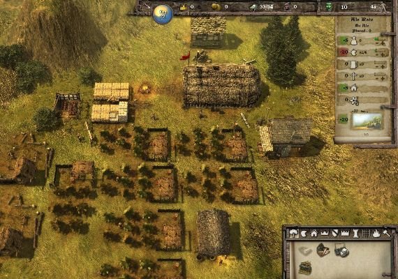 Stronghold III Gold Edition EN/DE/FR/IT Global screenshot 3