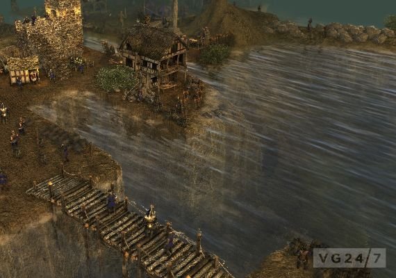 Stronghold III Gold Edition EN/DE/FR/IT Global screenshot 4