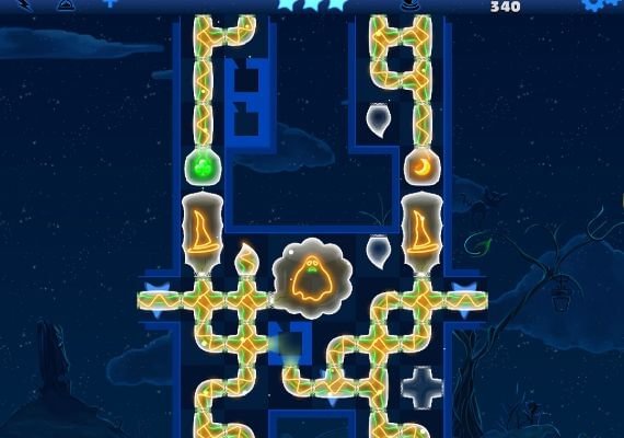Fiber Twig Midnight Puzzle EN Global screenshot 4