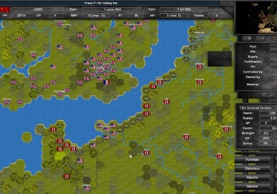 World War 2: Time of Wrath EN Global screenshot 2