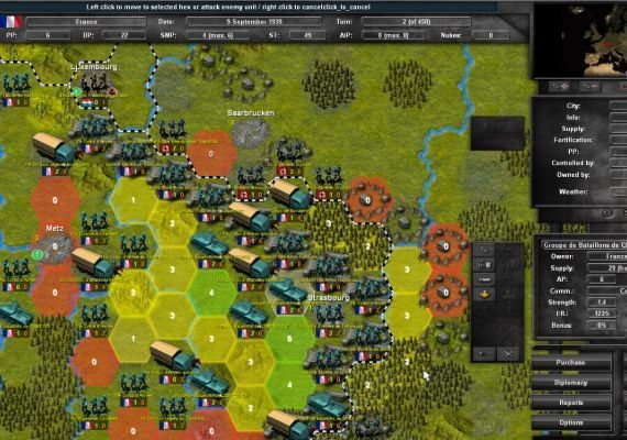 World War 2: Time of Wrath EN Global screenshot 3