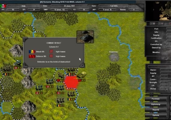 World War 2: Time of Wrath EN Global screenshot 4