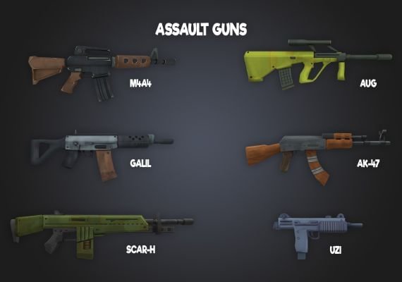 Head Shot EN/FR/IT/PL/PT/RU/TR Global screenshot 3