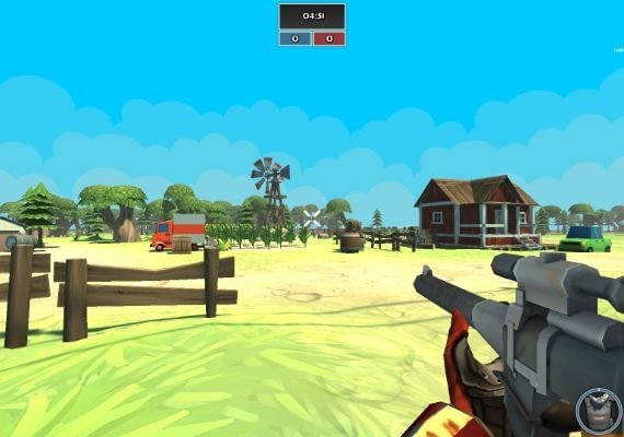 Head Shot EN/FR/IT/PL/PT/RU/TR Global screenshot 4