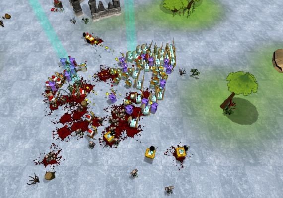 BuildMoreCubes EN Global screenshot 4