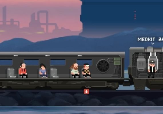 The Final Station EN/DE/FR/IT/PL/PT/ES Global screenshot 4