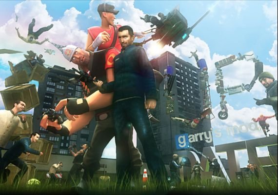 Garry's Mod Global screenshot 2