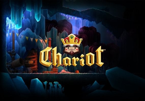 Chariot EN/DE/FR/IT/JA/RU/ES Global