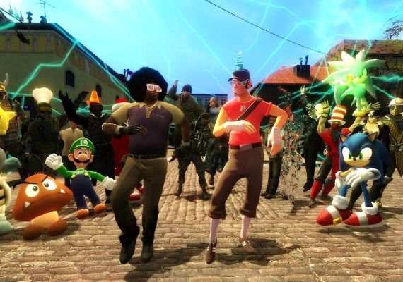 Garry's Mod Global screenshot 4