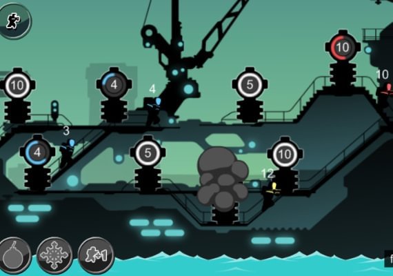 Control Craft 2 EN/DE/JA/RU/ZH/ES/ZH Global screenshot 2