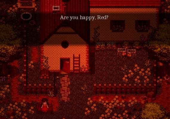 Dear Red - Extended EN Global screenshot 4