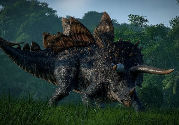 Jurassic World Evolution: Secrets of Dr Wu DLC Global screenshot 2