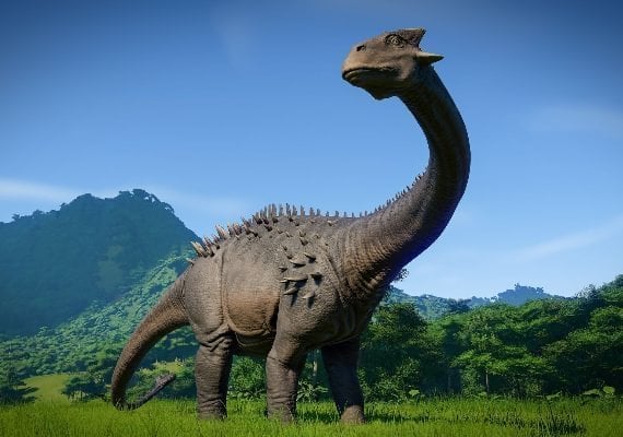 Jurassic World Evolution: Secrets of Dr Wu DLC Global screenshot 3