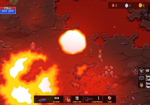 Bugs Must Die EN/ZH Global screenshot 2