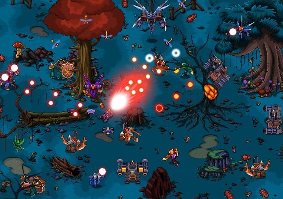 Bugs Must Die EN/ZH Global screenshot 3