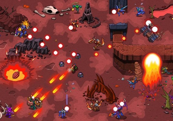 Bugs Must Die EN/ZH Global screenshot 4