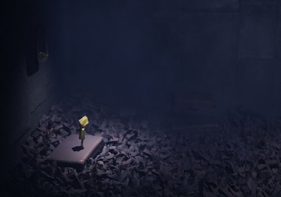 Little Nightmares: Secrets of The Maw DLC Global screenshot 3