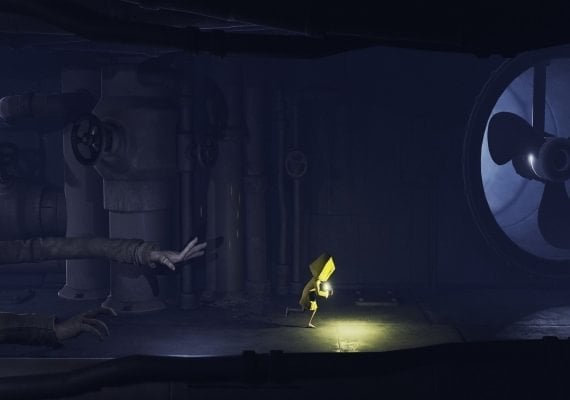 Little Nightmares: Secrets of The Maw DLC Global screenshot 4