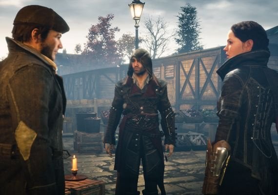 Assassin's Creed: Syndicate EN/DE/FR/IT/JA/PT/RU/ES Global screenshot 4