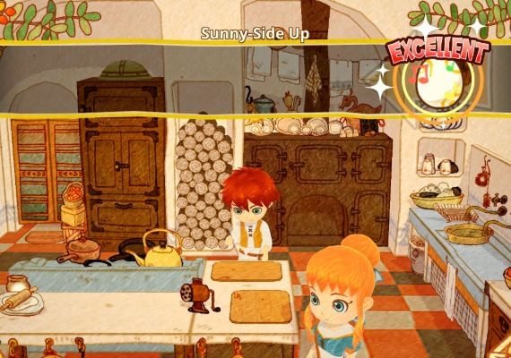 Little Dragons Café EN/DE/FR/IT/JA/KO/ES/ZH Global screenshot 2
