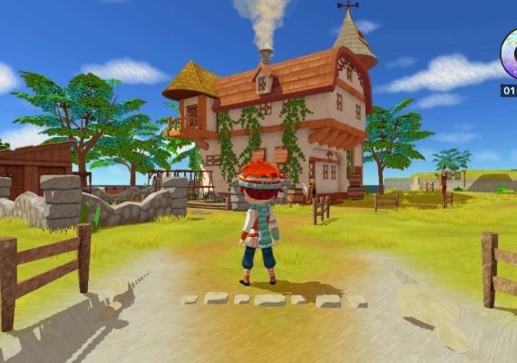 Little Dragons Café EN/DE/FR/IT/JA/KO/ES/ZH Global screenshot 3