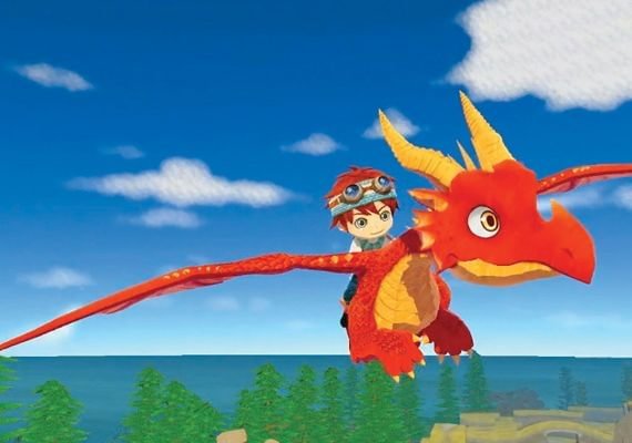 Little Dragons Café EN/DE/FR/IT/JA/KO/ES/ZH Global screenshot 4