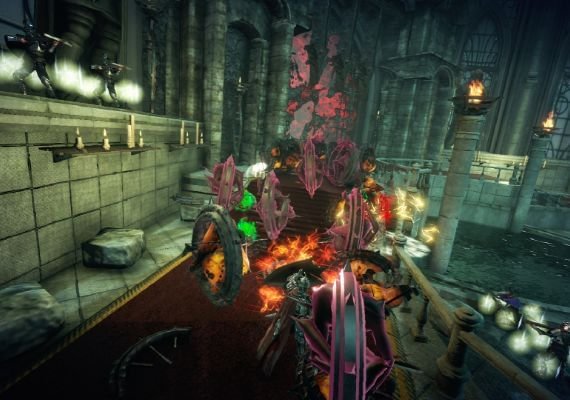 Hell Warders Global screenshot 2